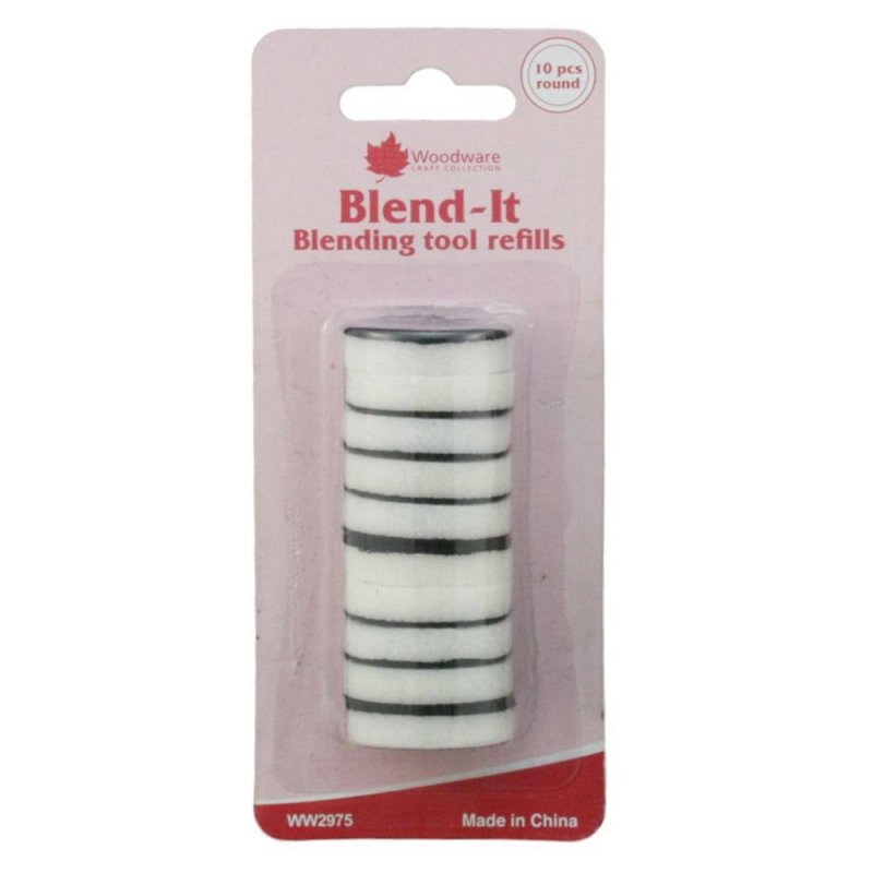 Woodware Woodware Blend-It Blending Tool Refills | Pack of 10