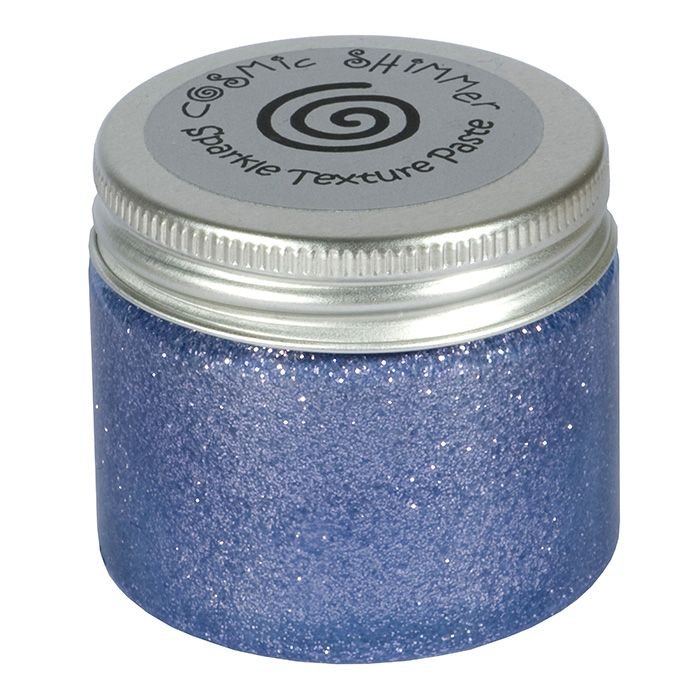 Cosmic Shimmer Cosmic Shimmer Sparkle Texture Paste Lilac Blush | 50ml