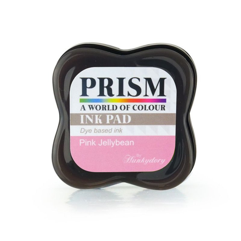 Prism Hunkydory Prism Ink Pads Pink Jellybean