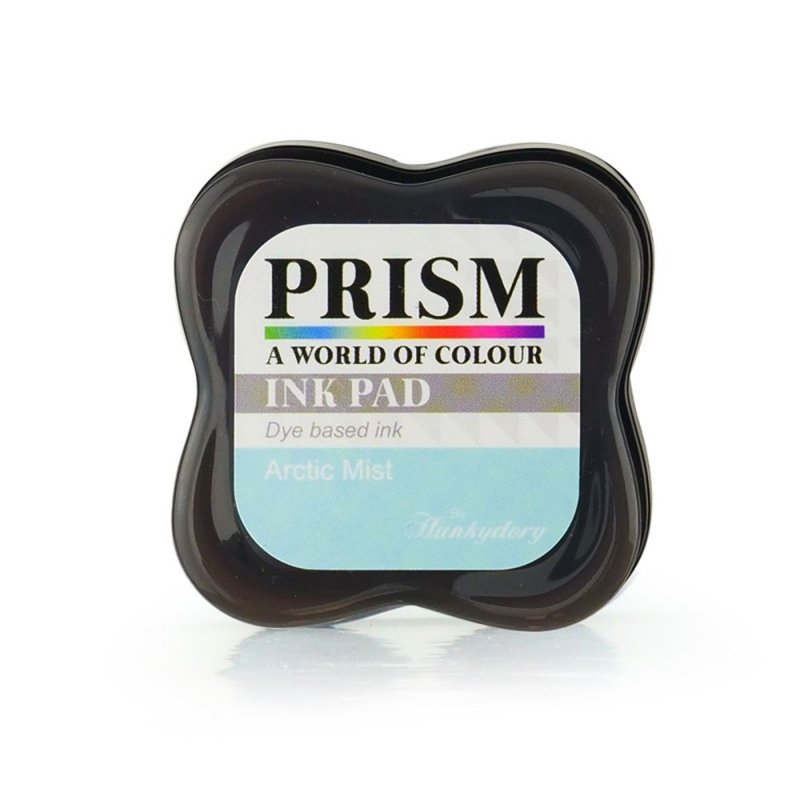 Prism Hunkydory Prism Ink Pads Arctic Mist