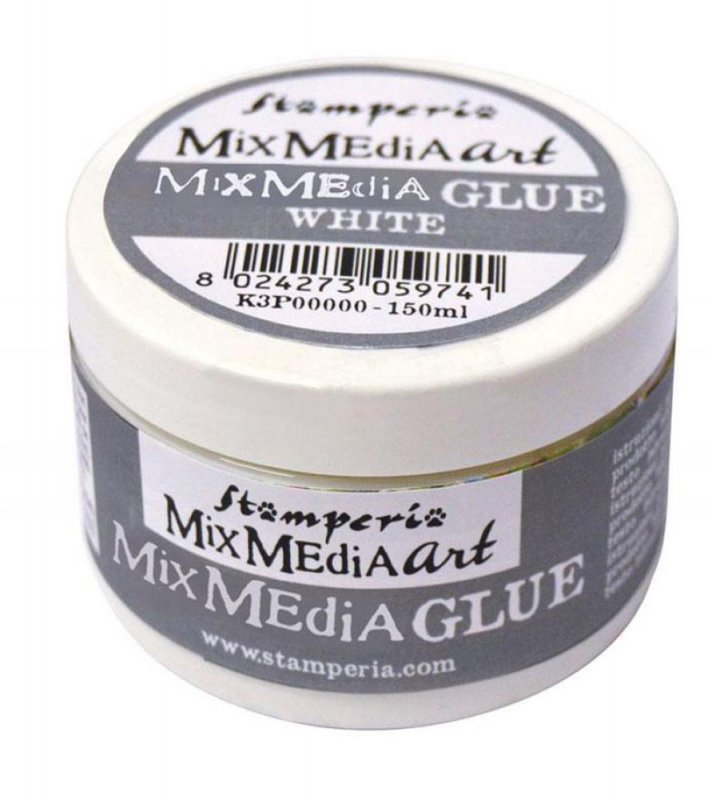 Stamperia  Stamperia Mix Media Glue | 150 ml