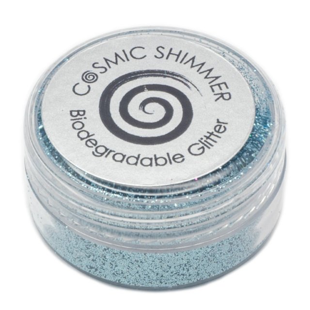 Cosmic Shimmer Cosmic Shimmer Biodegradable Fine Glitter Shimmering Sky | 10 ml