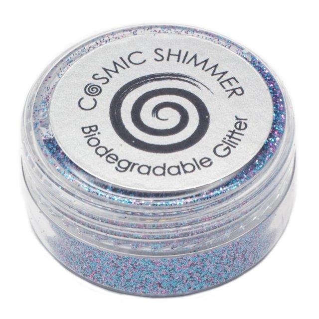 Cosmic Shimmer Cosmic Shimmer Biodegradable Fine Glitter Razzle Dazzle | 10 ml