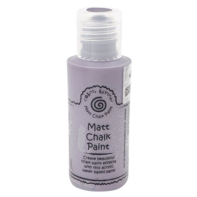 Cosmic Shimmer Cosmic Shimmer Matt Chalk Paint by Andy Skinner Grey Haze | 50ml