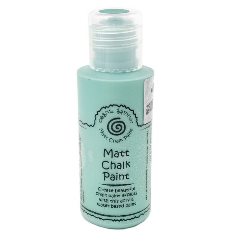 Cosmic Shimmer Cosmic Shimmer Matt Chalk Paint by Andy Skinner Ocean Breeze | 50ml