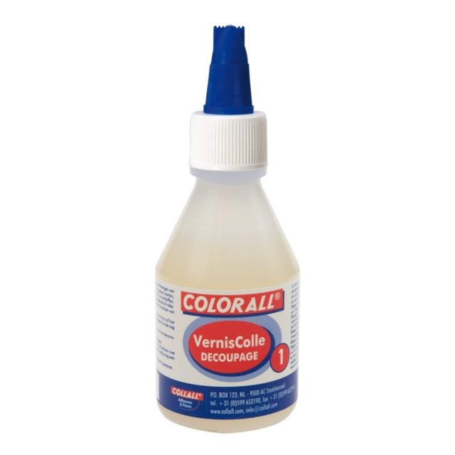 Collall - Glues Collall Decoupage Glue | 100 ml