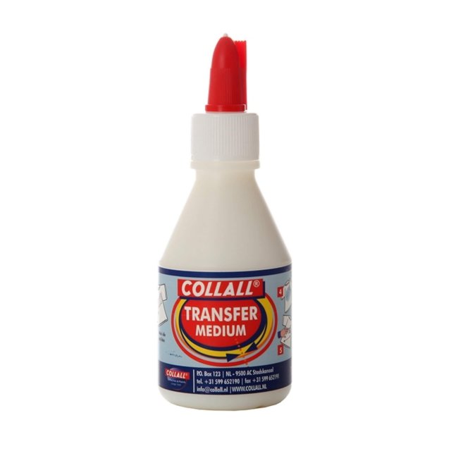 Collall - Glues Collall Transfer Medium | 100ml