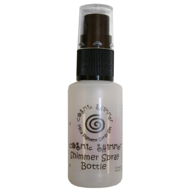 Cosmic Shimmer Cosmic Shimmer Spray Bottle | 30ml