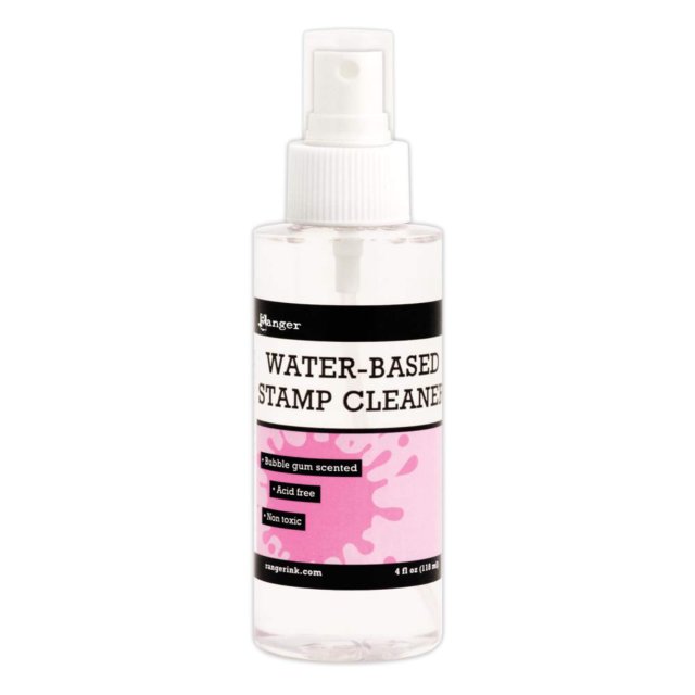 Ranger Ranger Water Based Stamp Cleaner Spray | 118 ml