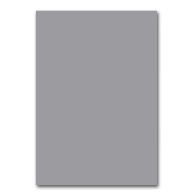 Creative Expressions Foundation A4 Card Pack Slate Grey