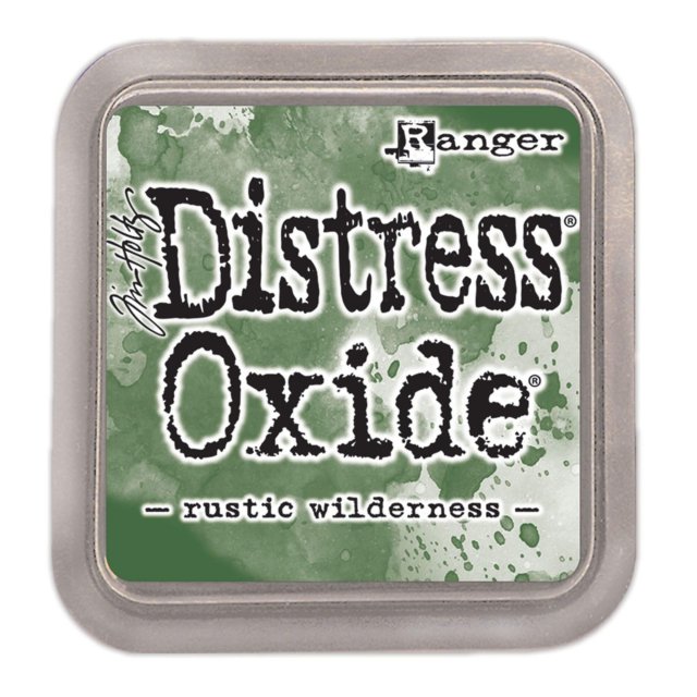 Distress Ranger Tim Holtz Distress Oxide Ink Pad Rustic Wilderness