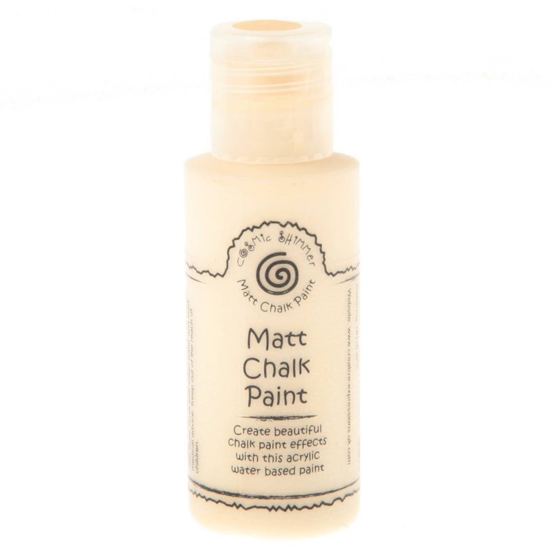Cosmic Shimmer Cosmic Shimmer Matt Chalk Paint Natural Stone | 50ml