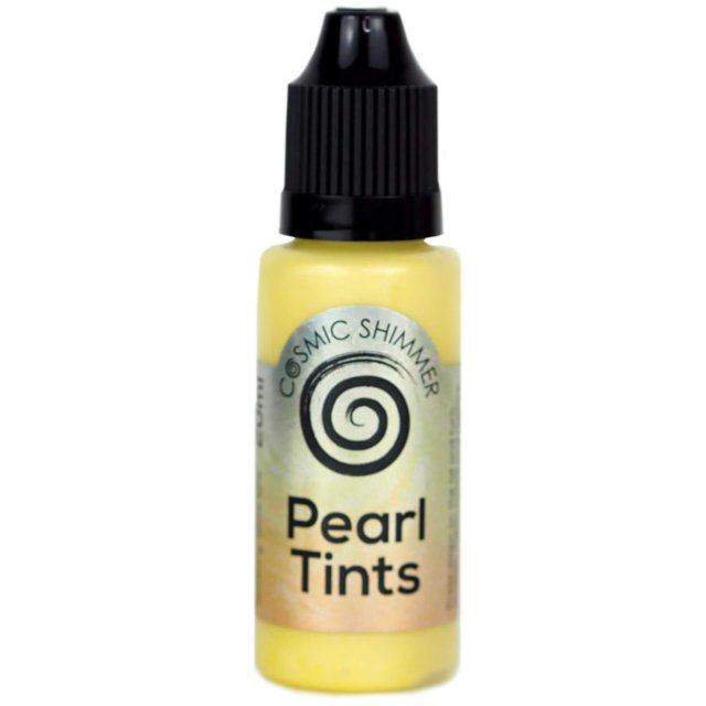 Cosmic Shimmer Cosmic Shimmer Pearl Tints Canary Song | 20ml
