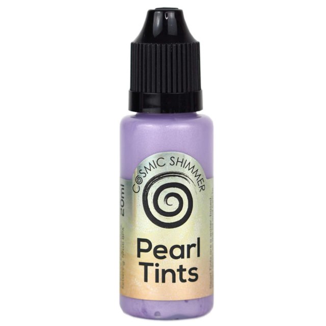 Cosmic Shimmer Cosmic Shimmer Pearl Tints Fragrant Lilac | 20ml