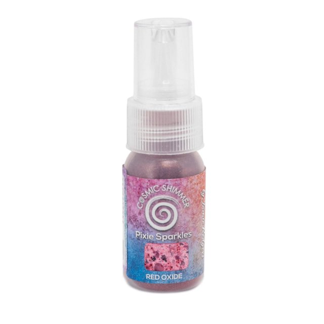 Cosmic Shimmer Cosmic Shimmer Jamie Rodgers Pixie Sparkles Red Oxide | 30ml