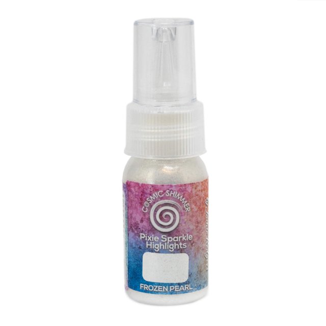 Cosmic Shimmer Cosmic Shimmer Jamie Rodgers Pixie Sparkles Highlights Frozen Pearl | 30ml