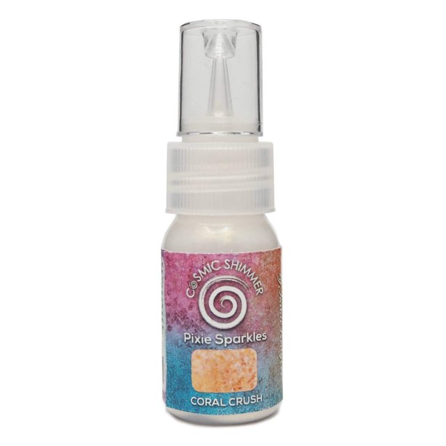 Cosmic Shimmer Cosmic Shimmer Jamie Rodgers Pixie Sparkles Coral Crush | 30ml