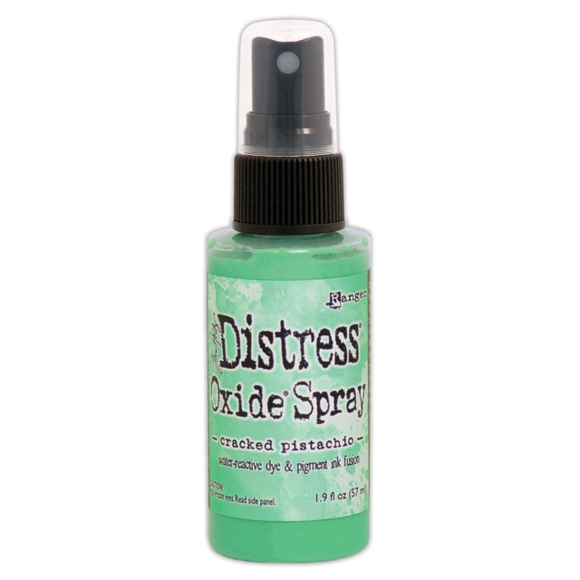 Distress Ranger Tim Holtz Distress Oxide Spray Cracked Pistachio  | 57ml