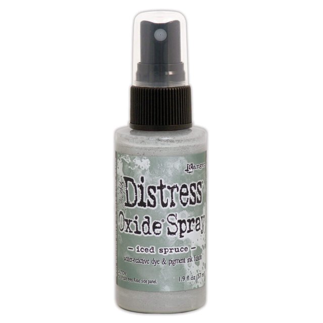 Distress Ranger Tim Holtz Distress Oxide Spray Iced Spruce  | 57ml