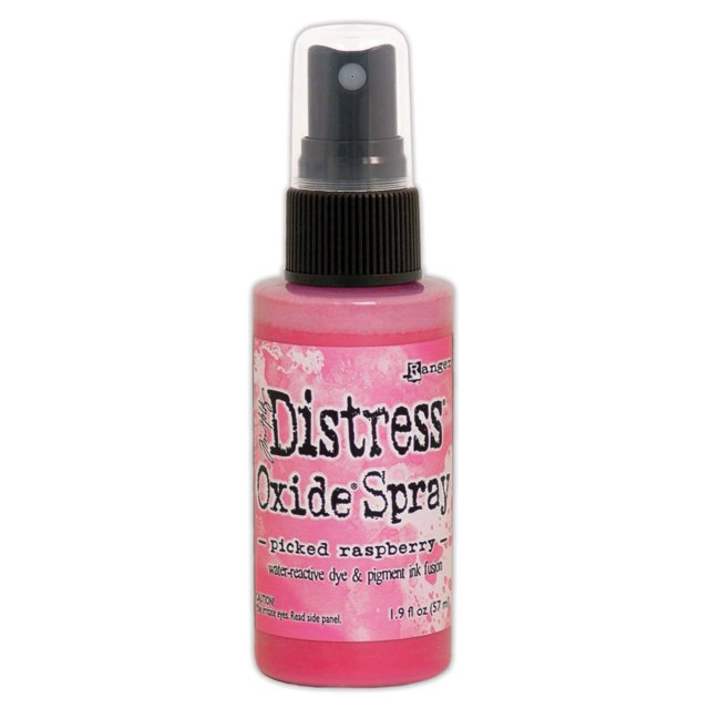 Distress Ranger Tim Holtz Distress Oxide Spray Picked Raspberry  | 57ml