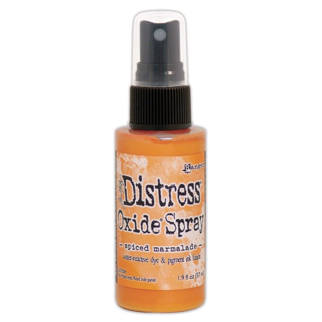 Distress Ranger Tim Holtz Distress Oxide Spray Spiced Marmalade  | 57ml