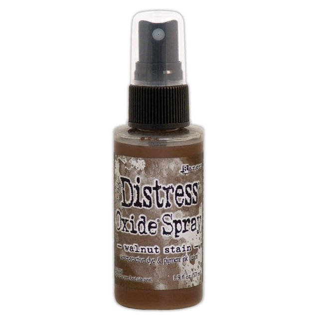 Distress Ranger Tim Holtz Distress Oxide Spray Walnut Stain  | 57ml