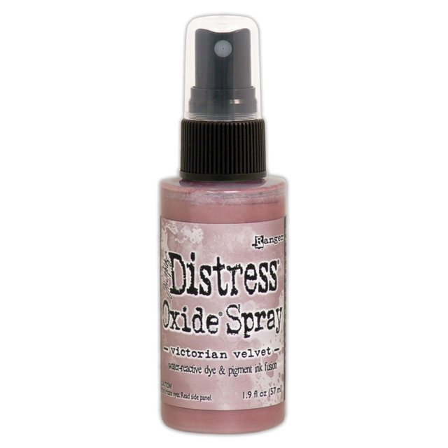 Distress Ranger Tim Holtz Distress Oxide Spray Victorian Velvet  | 57ml