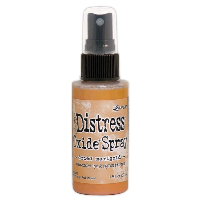 Distress Ranger Tim Holtz Distress Oxide Spray Dried Marigold  | 57ml