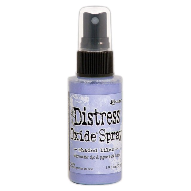 Distress Ranger Tim Holtz Distress Oxide Spray Shaded Lilac  | 57ml