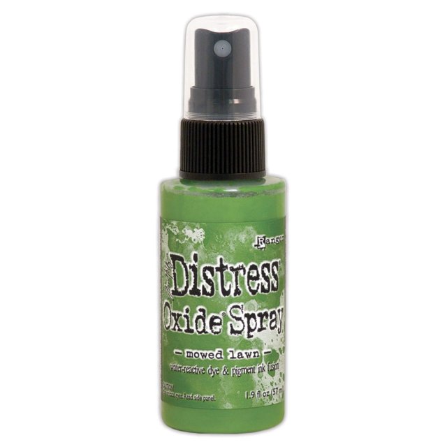 Distress Ranger Tim Holtz Distress Oxide Spray Mowed Lawn  | 57ml