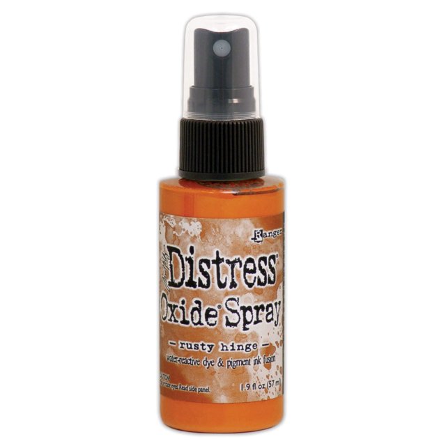 Distress Ranger Tim Holtz Distress Oxide Spray Rusty Hinge  | 57ml