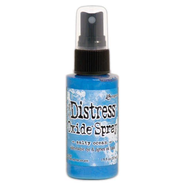 Distress Ranger Tim Holtz Distress Oxide Spray Salty Ocean  | 57ml