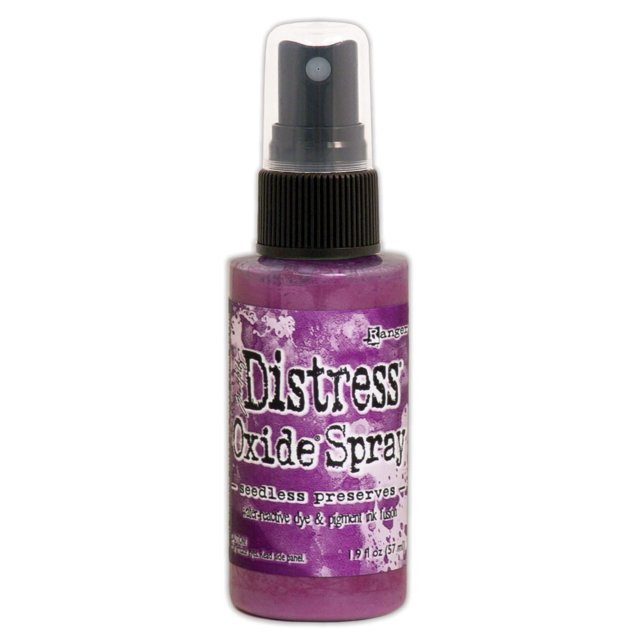 Distress Ranger Tim Holtz Distress Oxide Spray Seedless Preserves  | 57ml