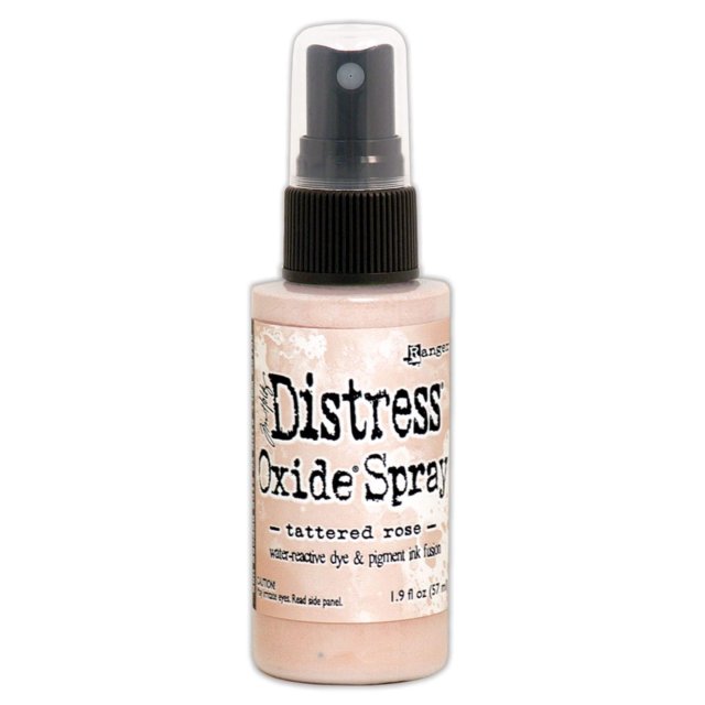 Distress Ranger Tim Holtz Distress Oxide Spray Tattered Rose  | 57ml