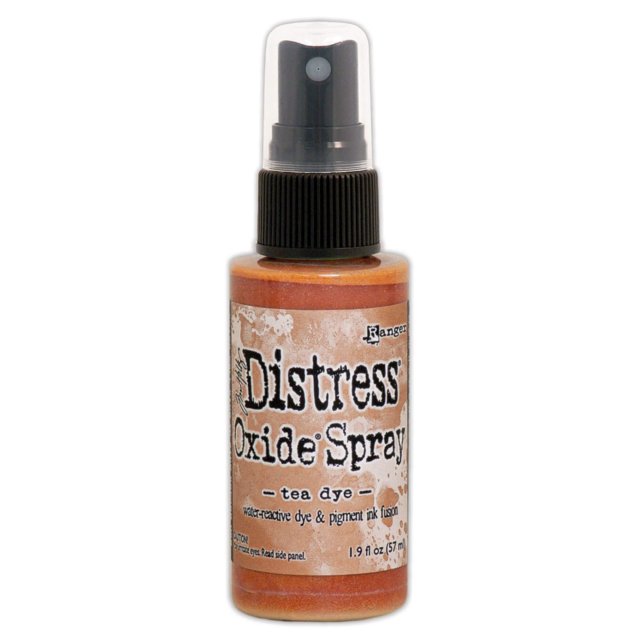 Distress Ranger Tim Holtz Distress Oxide Spray Tea Dye  | 57ml