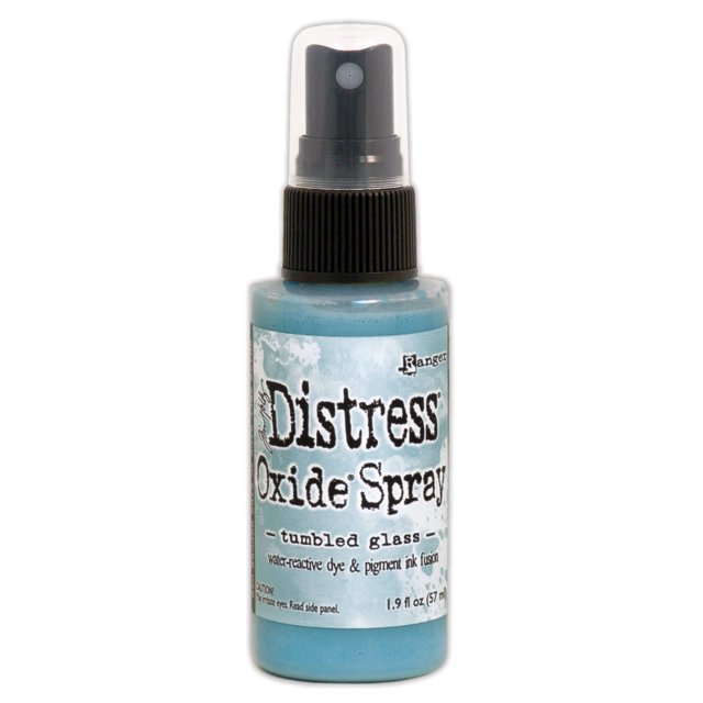Distress Ranger Tim Holtz Distress Oxide Spray Tumbled Glass  | 57ml