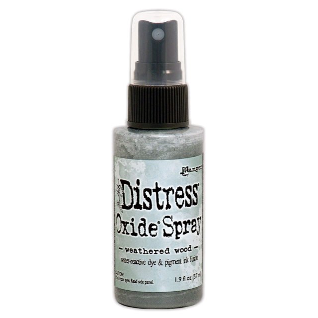 Distress Ranger Tim Holtz Distress Oxide Spray Weathered Wood  | 57ml