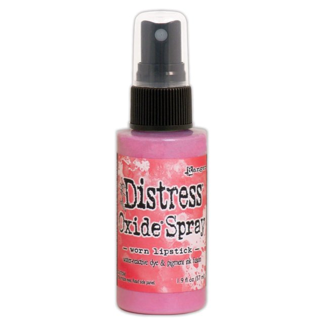 Distress Ranger Tim Holtz Distress Oxide Spray Worn Lipstick  | 57ml