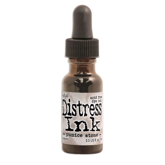 Distress Ranger Tim Holtz Distress Ink Re-Inker Pumice Stone | 0.5 fl oz