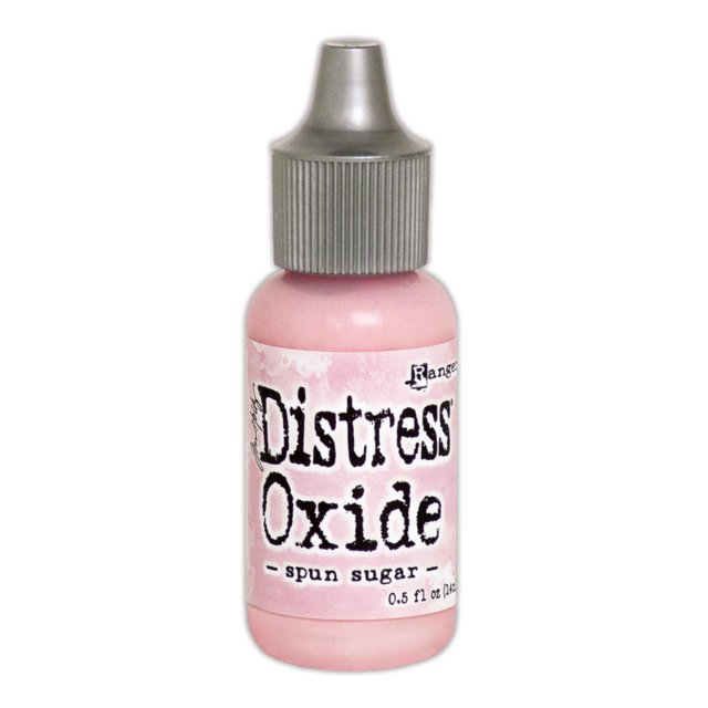 Distress Ranger Tim Holtz Distress Oxide Re-Inker Spun Sugar | 0.5 fl oz