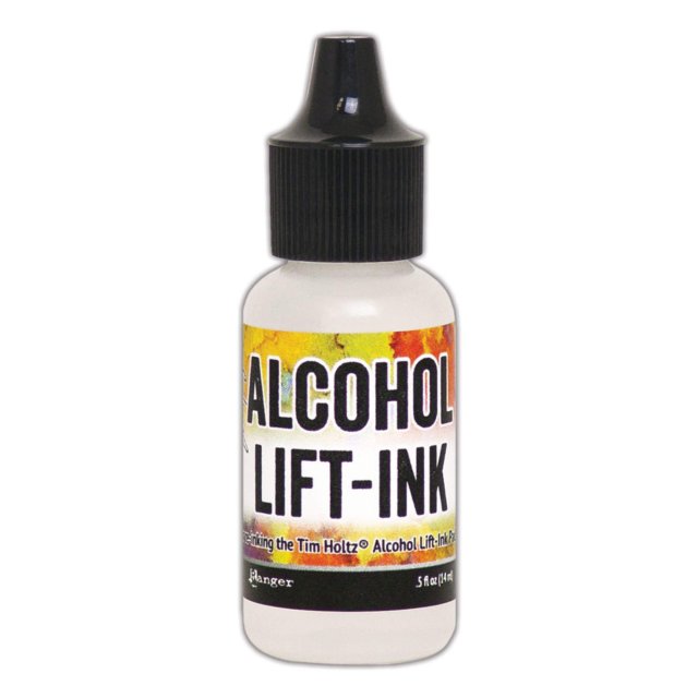 Tim Holtz Ranger Tim Holtz Alcohol Lift Ink Reinker | 0.5 fl oz
