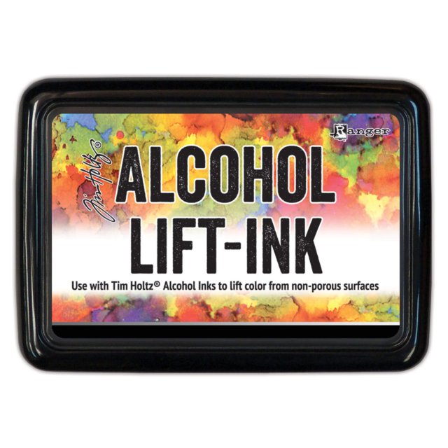 Tim Holtz Ranger Tim Holtz Alcohol Lift Ink Pad