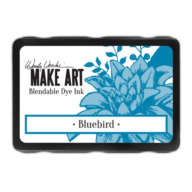 Wendy Vecchi Make Art Ranger Wendy Vecchi Make Art Dye Ink Pad Bluebird