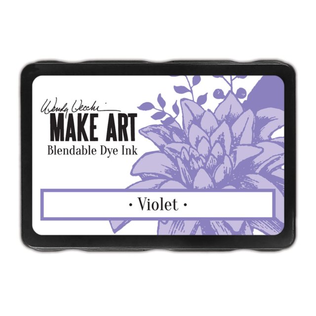 Wendy Vecchi Make Art Ranger Wendy Vecchi Make Art Dye Ink Pad Violet