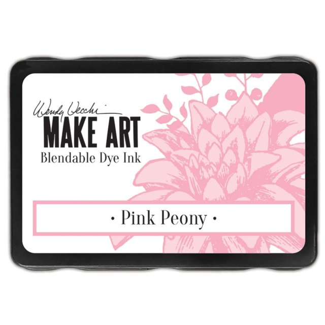 Wendy Vecchi Make Art Ranger Wendy Vecchi Make Art Dye Ink Pad Pink Peony