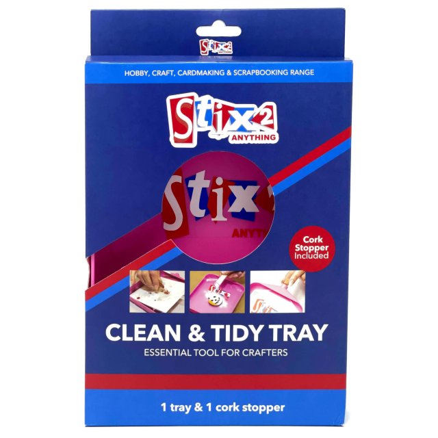 Stix2 Stix2 Clean & Tidy Tray