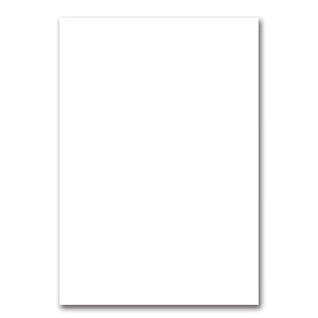 Creative Expressions Foundation Card Pack Coconut White | 315gsm | A4