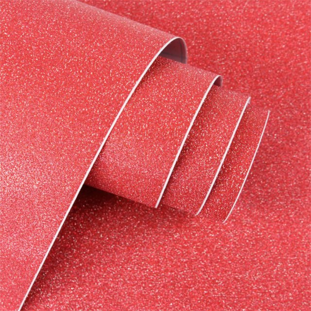 Diamond Sparkles Hunkydory Diamond Sparkles Self-Adhesive Shimmer Roll Ruby Red | 1m
