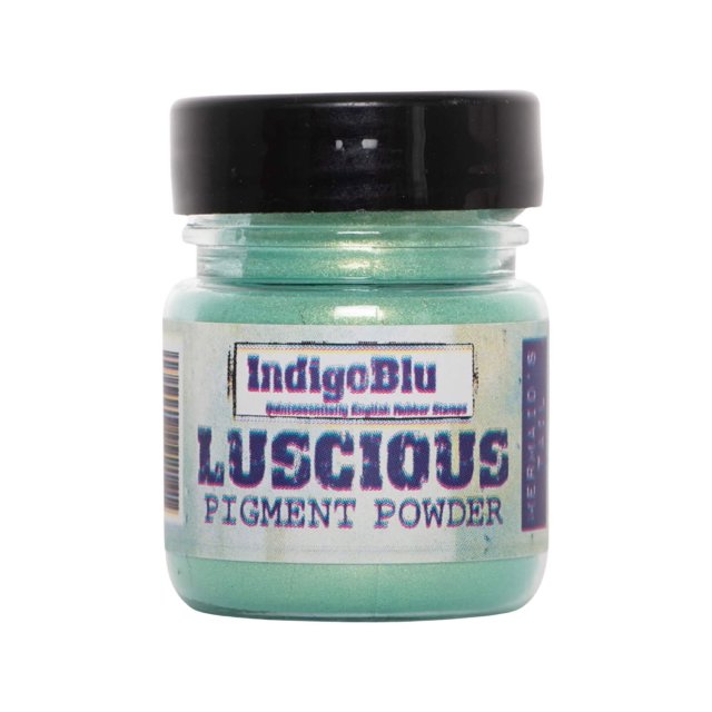 IndigoBlu Stamps Indigoblu Luscious Pigment Powder Mermaid's Tail | 25ml