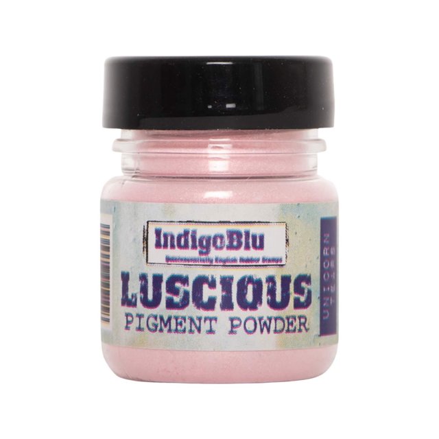 IndigoBlu Stamps Indigoblu Luscious Pigment Powder Unicorn Tears | 25ml